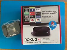 ROKU 2 XS Model 3100R Wireless Streaming Player 1080HD - USED for sale  Shipping to South Africa