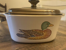 Corningware duck casserole for sale  Orange City