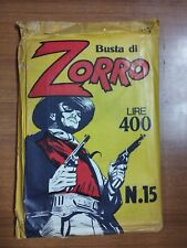 Zorro fumetti anni usato  Novafeltria