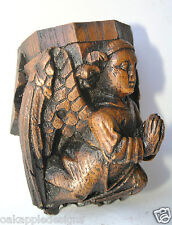 Angel corbel medieval for sale  SHEFFIELD
