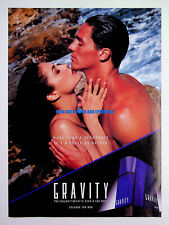 Gravity cologne coty for sale  Surgoinsville