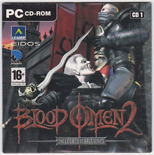 Blood omen cd usato  Italia