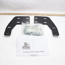 Usado, Black Horse Off Road 2 placas de derrapagem com bolsa de ferragens BBJPCE-SP comprar usado  Enviando para Brazil