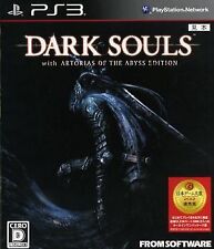 Dark Souls With Artorias Of The Abyss Edition/Ps3 comprar usado  Enviando para Brazil