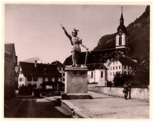 Deutschland alsdorf statue d'occasion  Pagny-sur-Moselle