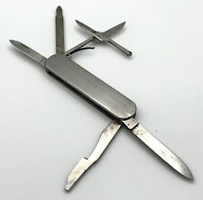 Canivete dobrável vintage suíço Victorinox 74mm diretor (MiM), usado comprar usado  Enviando para Brazil