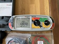 Megger mft 1720 for sale  HOOK