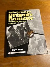 Fallschirmjager brigade ramcke usato  Ponsacco