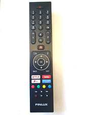 Genuine finlux remote for sale  NOTTINGHAM