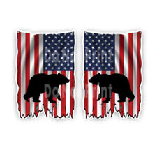 Bear decal american for sale  Tucson