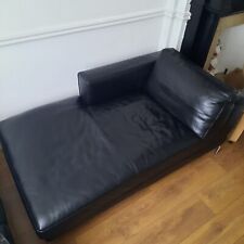 Chaise longue sofa for sale  BARKING