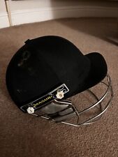 Used, MASURI MENS BLACK CRICKET HELMET for sale  Shipping to South Africa
