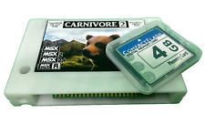Usado, Cartucho RBSC Carnivore2 MSX (Flashrom, SCC/SCC+, FMPAC, IDE/CF, RAM) comprar usado  Brasil 