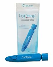 Dispositivo criocirúrgico descartável multiuso CryoConcepts 160-2003 CryOmega 16g comprar usado  Enviando para Brazil