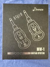 donner system wireless guitar for sale  San Diego