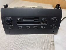 Rover75 radio cassette for sale  CARDIFF