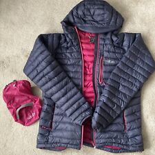 Women rab jacket for sale  SUTTON