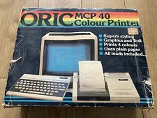 Vintage boxed oric for sale  NORWICH