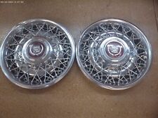 Wheel covers pair for sale  Cloverdale