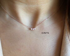 Diamond necklace prong for sale  Paramus