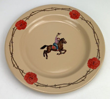 Vtg dinner plate for sale  Carmichael