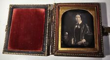 Daguerreotype well dressed for sale  Barre