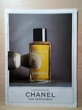 Chanel gentleman aftershave for sale  LINCOLN