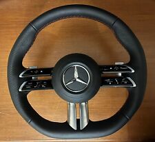 Usado, Mercedes W206 S206 W223 X254 C S GLC AMG steering wheel Distronic SRS Original comprar usado  Enviando para Brazil
