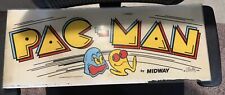 Pac man arcade for sale  Rockland
