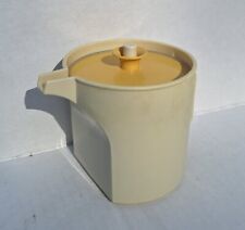 Vintage tupperware creamer d'occasion  Expédié en Belgium