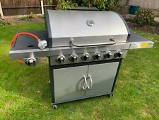 Deluxe gas bbq for sale  WEST WICKHAM