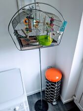 budgie cage stand for sale  GLOSSOP
