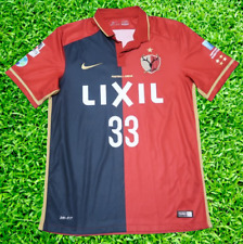 Camisa Jersey Kashima Antlers #33 Mu 100% Original L 2016 J-League USADA comprar usado  Enviando para Brazil