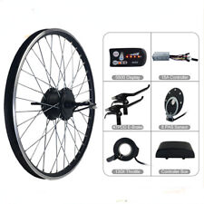 Kit de conversão 36V 48V 250W E-Bike cubo roda motor engrenagem sem escova 16~29 polegadas 700C comprar usado  Enviando para Brazil