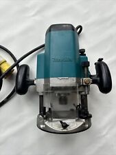 Makita router 3612 for sale  WEYMOUTH