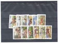 2013 timbres obliteres d'occasion  Saint-Maximin-la-Sainte-Baume