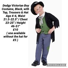 Smiffys dodger victorian for sale  CHESTERFIELD