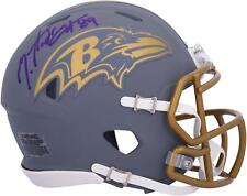 Mini capacete Mark Andrews Baltimore Ravens autografado ardósia velocidade comprar usado  Enviando para Brazil