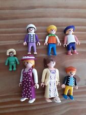 Playmobil lot personnages d'occasion  Tonnay-Charente