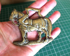 Antique horse brass for sale  Shipping to Ireland