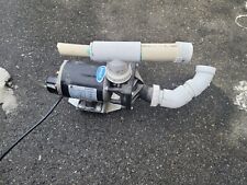 Jacuzzi Whirlpool Bath PUMP 115V  Part no.9249000 RPM:3450 Tested Works  for sale  Shipping to South Africa