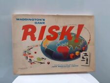 Vintage waddington risk for sale  SWANSEA