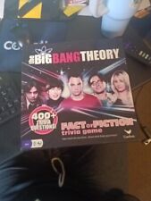 The Big Bang Theory Trivia Game Show más de 400 preguntas triviales completas segunda mano  Embacar hacia Argentina