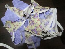 wedding bunting purple for sale  COVENTRY