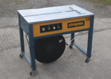 Strapex allpack 102 for sale  BRISTOL