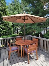 Used outdoor patio for sale  Cedar Grove