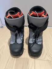 Used, VANS Sam Taxwood Hi-Country & Hell-Bound Snowboard Boots Gray/ Black 2021 for sale  Long Island City