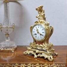 Antique mantel clock d'occasion  Expédié en Belgium