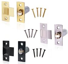 Adjustable Roller Catch Ball Door Mortice Latch Spring Loaded Ball Latch Locks for sale  Shipping to South Africa