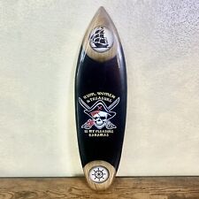 Pirate themed surfboard for sale  Yucaipa